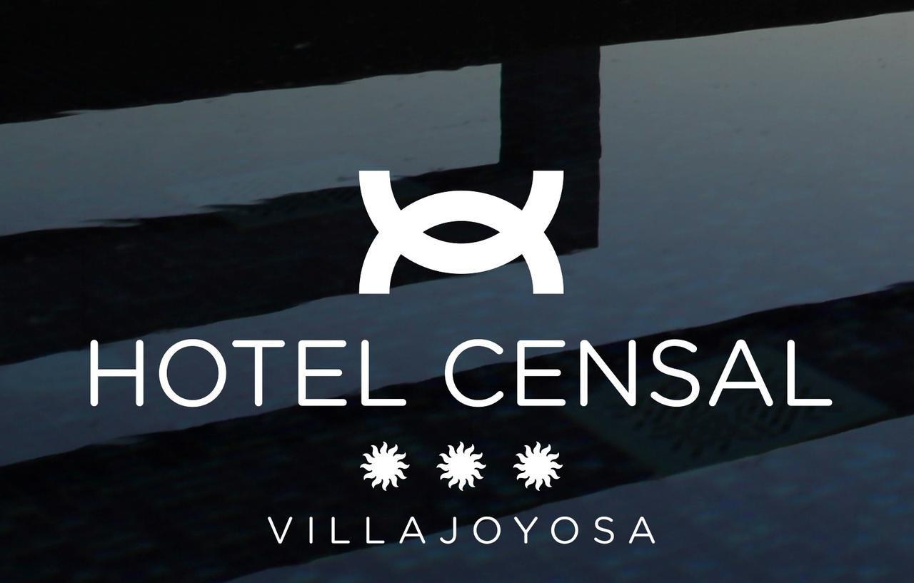 Hotel Censal บิยาโฮโยซา ภายนอก รูปภาพ